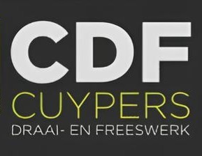 Cuypers Draai- en Freeswerken Logo